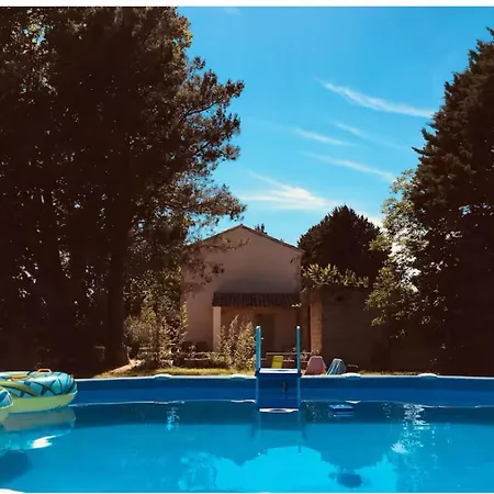 Studio Mas De Pape Verquieres Saint Remy De Provence Exterior photo