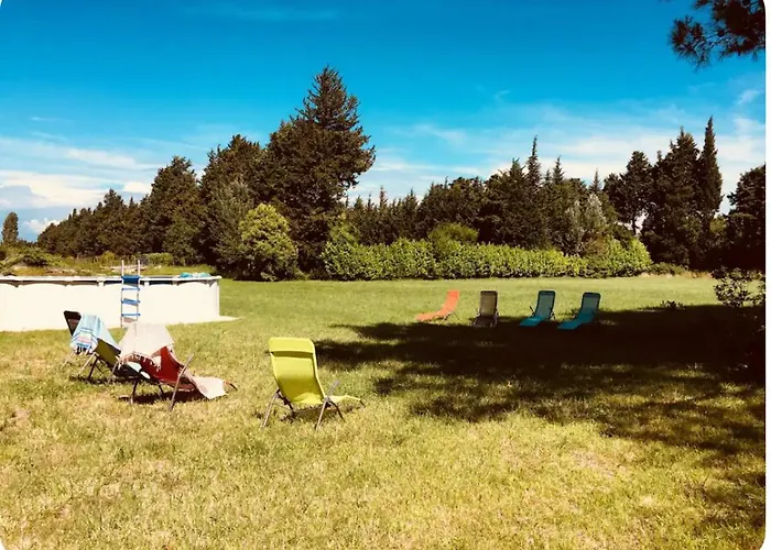 Studio Mas De Pape Verquieres Saint Remy De Provence