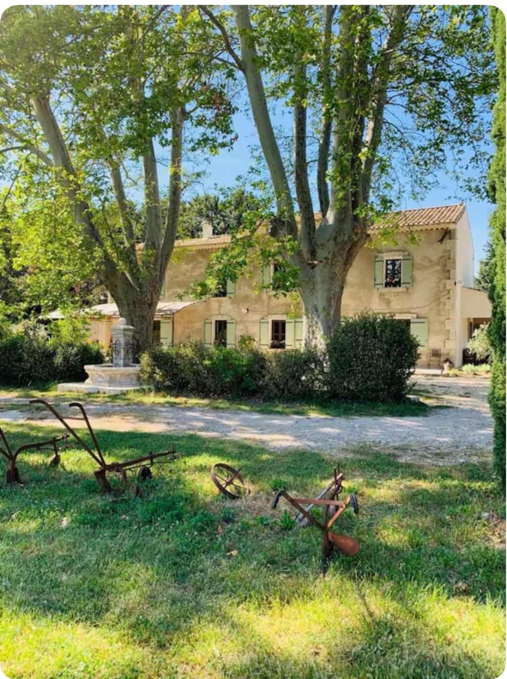 Mas De Pape Saint Remy De Provence