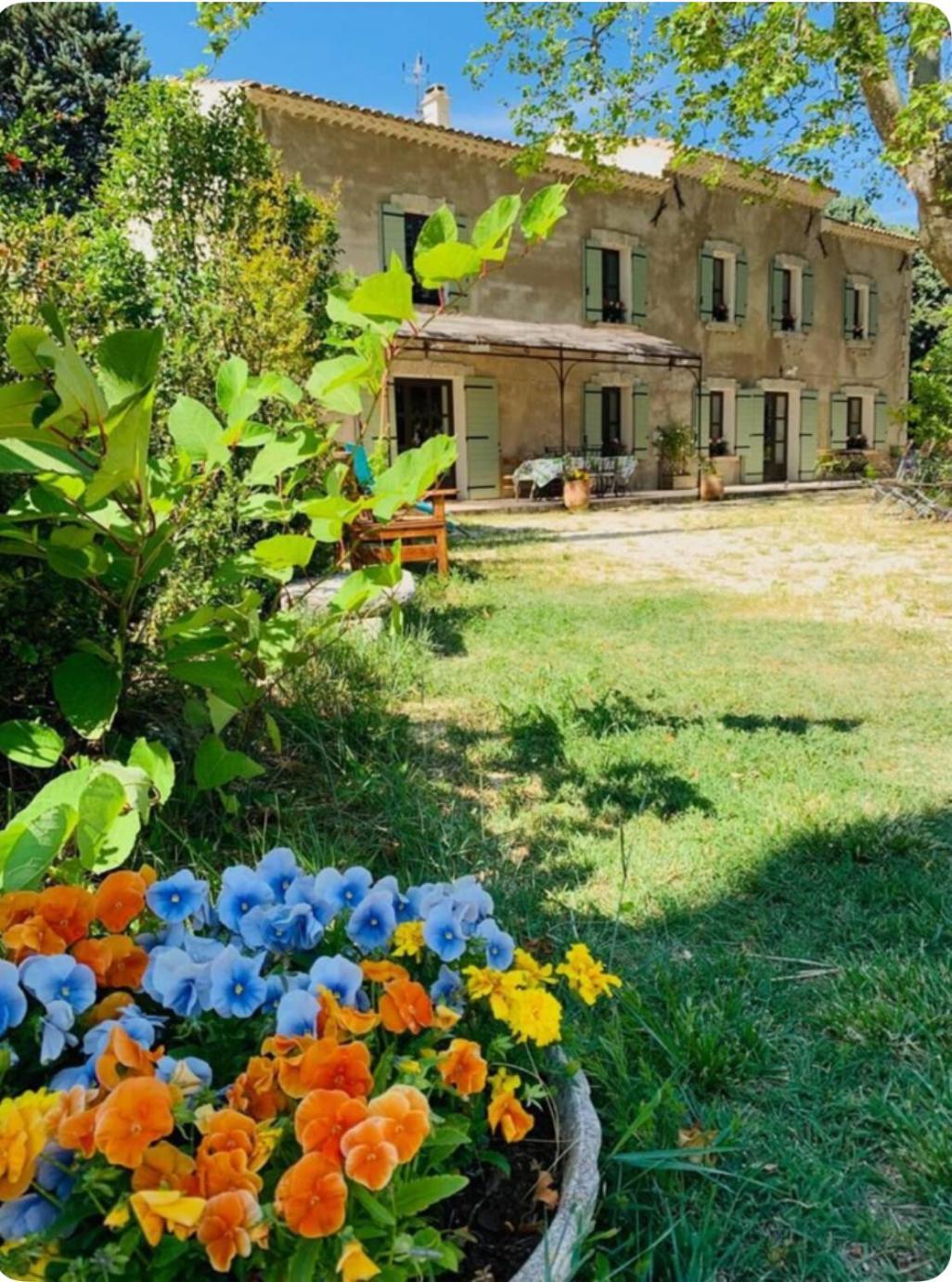 Appartement Mas De Pape Saint Remy De Provence *
